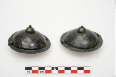 Foto von Bronzetutuluspaukenfibel (NHMW-PRAE-024627)